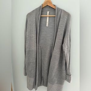Lululemon Cardigan